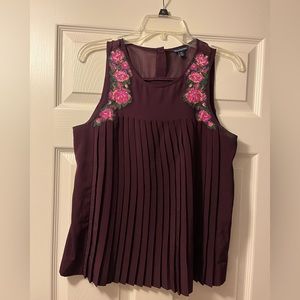 American Eagle dress tank top, size M